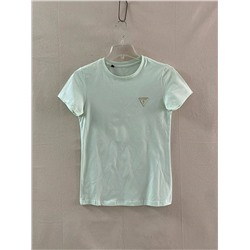 Унисекс футболка Gues*s 👕  Экспорт в Японию
