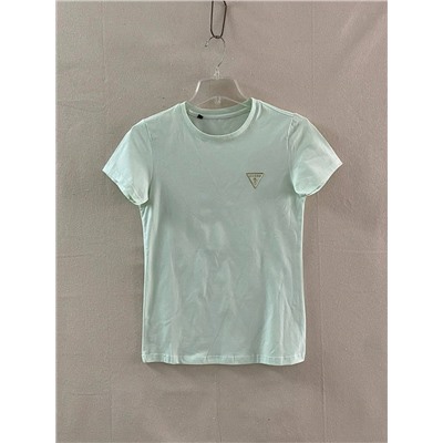 Унисекс футболка Gues*s 👕  Экспорт в Японию