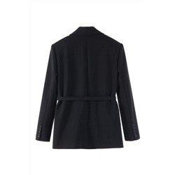 Chaqueta Negro