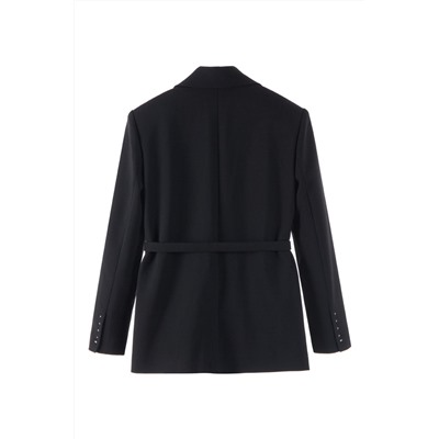 Chaqueta Negro