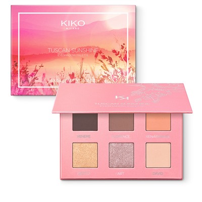 tuscan sunshine eyeshadow palette