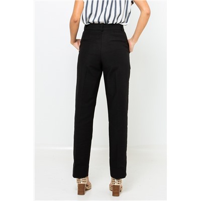Pantalón pitillo Negro