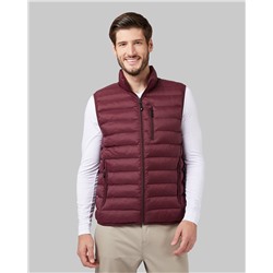 MEN'S LIGHTWEIGHT POLY-FILL PACKABLE VEST