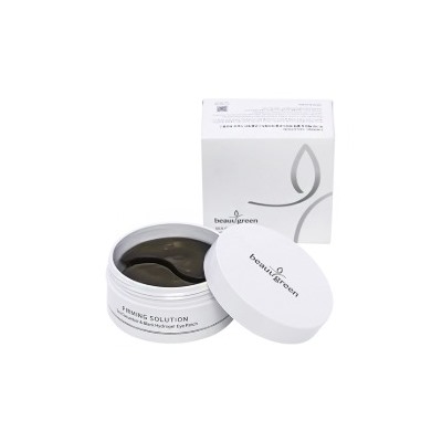 Sea Cucumber & Black Hydrogel Eye Patch