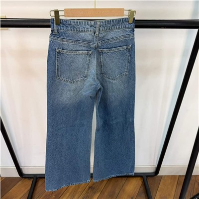 Женские свободные джинсы, экспортный магазин H&*M