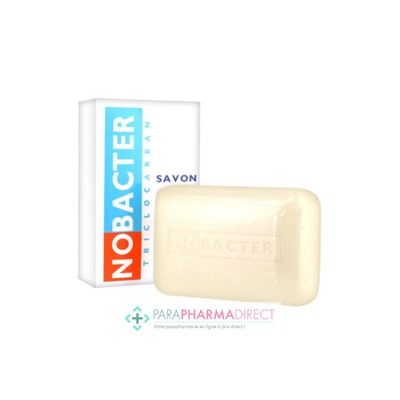 Nobacter Savon Visage & Corps 100g
