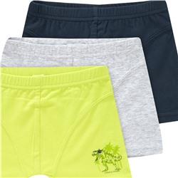 3 Jungen Retroboxer im Set