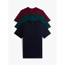Cotton Classics Undershirt 3-Pack