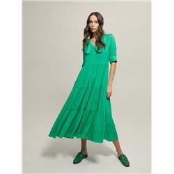 Kleid Aus Viskose