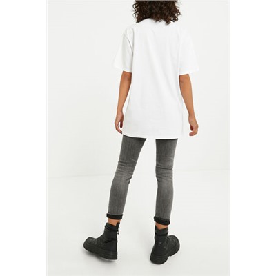 Camista oversize 100% algodón