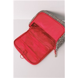 Neceser mediano percha animal print Snoopy