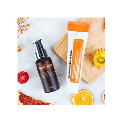 Pure Vitamin С Serum, Сыворотка с витамином С