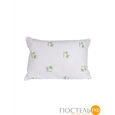 539423 Подушка "Бамбук" 50*70 тик 100% п/э упак.NEW