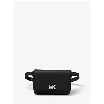 MICHAEL MICHAEL KORS Mott Leather Belt Bag