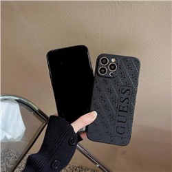 Чехлы на айфон 🍏 в стиле Gues*s📱