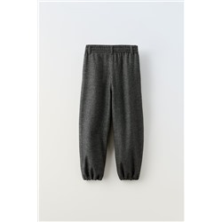 HERRINGBONE PARACHUTE TROUSERS