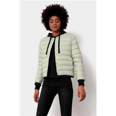 Anorak light Verde claro