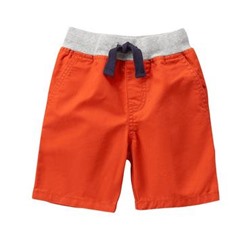 The Camp Short