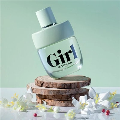 ROCHAS GIRL edt 40ml