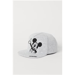 Cap mit Motiv