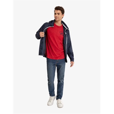 U.S. POLO ASSN. GRAPHIC CREW NECK  T-SHIRT