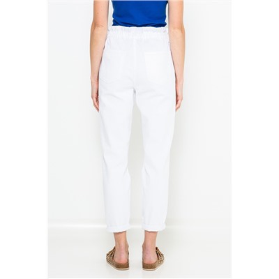 Pantalón Blanco