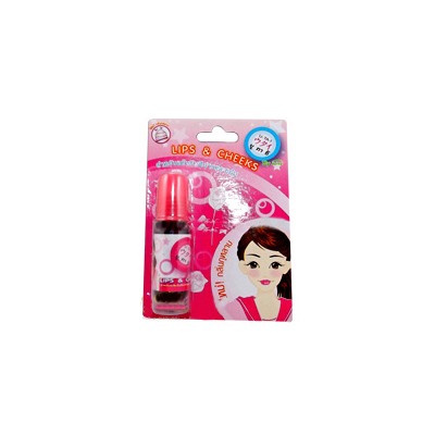 "Тайские губки" - блеск для губ и румяна 2 в 1 10 ml  / Lips & cheeks tint 10 ml
