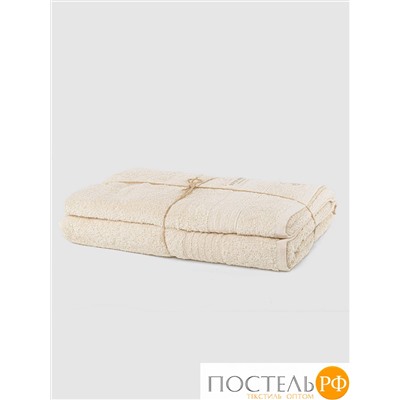 Пол-Нк-бж-КТ Nicole (беж) Комп. Полотенец 50х90 и 70х140