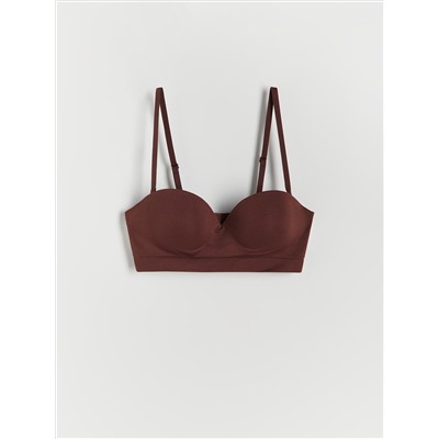 Nahtloser Push-up-BH