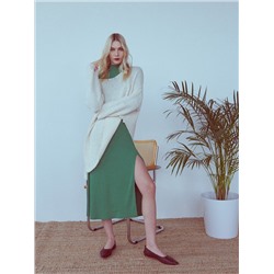 Strickkleid