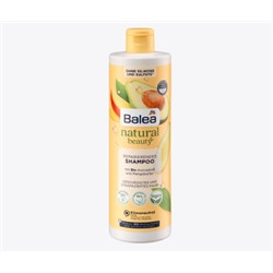 Shampoo Natural Beauty mit Bio-Avocadoöl und Mangobutter, 400 ml
