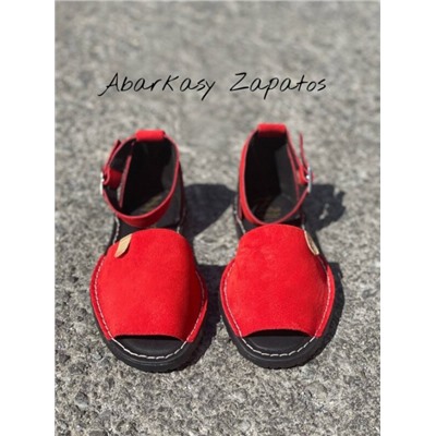 AB.Zapatos · 966 · ROJO АКЦИЯ