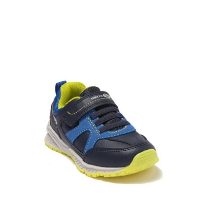 GEOX J Bernie Sneaker (Toddler, Little Kid, & Big Kid