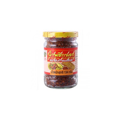 Сухая острая чили-паста от Pantai Norasingh 134 гр / Pantai Norasingh Na Rog Chili Paste 134g