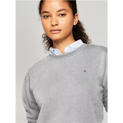 Classic Crewneck Sweatshirt