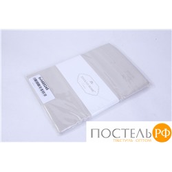 T1228T10001105 Наволочка Tivolyo home сатин бежевый 70X70