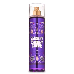 Merry Cherry Cheer


Fine Fragrance Mist