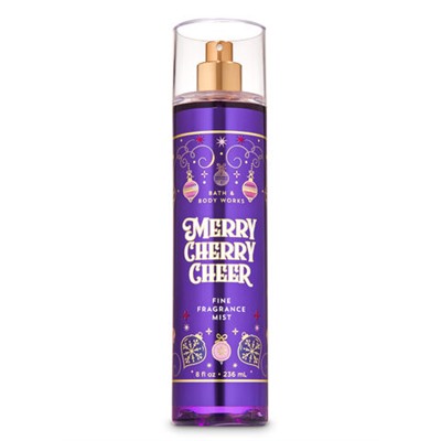 Merry Cherry Cheer


Fine Fragrance Mist