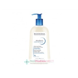 Bioderma Atoderm Crème de Douche Ultra Nourrissante 500ml