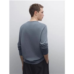 Мужской тонкий свитер  Massim*o Dutti ОРИГИНАЛ!