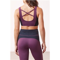 спортивный бюстгальтер Fay Plum