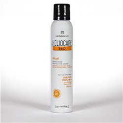 Heliocare 360 Airgel corporal SPF 50 200 ml