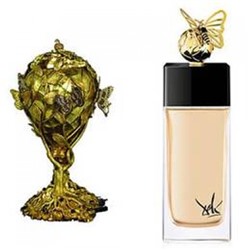 DALI HAUTE PARFUMERIE VOYAGE ONIRIQUE DU PAPILLON DE VIE edp (w) 2.5ml пробник