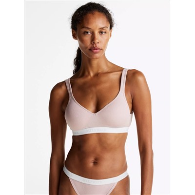 Monotype Logo Bralette