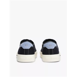 Signature Canvas Sneaker