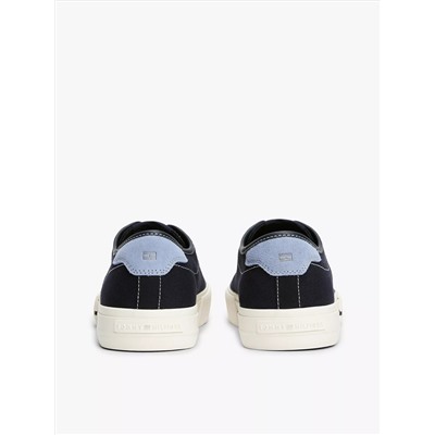 Signature Canvas Sneaker