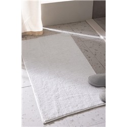 Conques Banyo Paspas - Beyaz - 60x100 cm