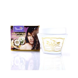 Кокосовая маска для волос Pannamas 300 ml/ Pannamas Coconut hair treatment 300 ml