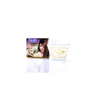 Кокосовая маска для волос Pannamas 300 ml/ Pannamas Coconut hair treatment 300 ml