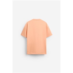 CAMISETA BÁSICA HEAVY WEIGHT